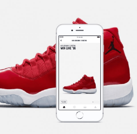 snkrs app一直正在加载是什么原因 snkrs app怎么抽签退货买鞋