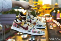 在香港拍卖会现潮牌汇潮牌网店场以 81 万港币成交(被炒得最夸张的鞋子是哪一双 今年炒得最贵的运动鞋有哪些) 在香港拍卖会现潮牌汇潮牌网店场以 81 万港币成交(被炒得最夸张的鞋子是哪一双 今年炒得最贵的运动鞋有哪些)