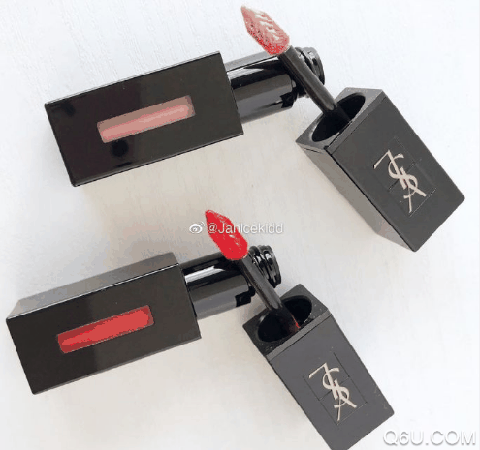 YSL2019秋季彩妆系列发售信息 内含眼影唇釉试色
