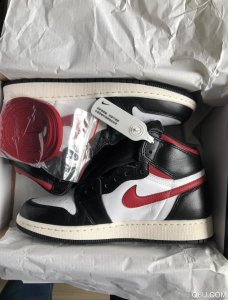 aj1红勾黑脚趾2019开箱测评潮牌汇潮牌网店 aj1红勾黑脚趾上脚搭配图赏析（aj1红勾黑脚趾2019开箱测评 aj1红勾黑脚趾上脚搭配图赏析）