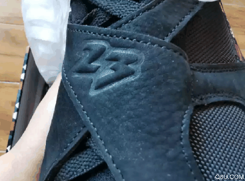 AJ8 Quai54开箱测评 AJ8 Quai54细节赏析