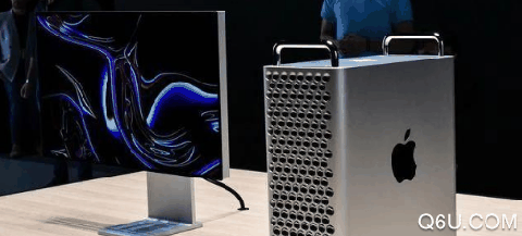 2019Mac Pro真机图赏 2019全新Mac Pro为什么这么贵