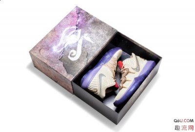 粉丝们的心情潮牌信息也越来越激动（Concepts x Nike Kyrie 5特殊鞋盒是什么样的 欧文5埃及主题特殊鞋盒在哪里能买到）