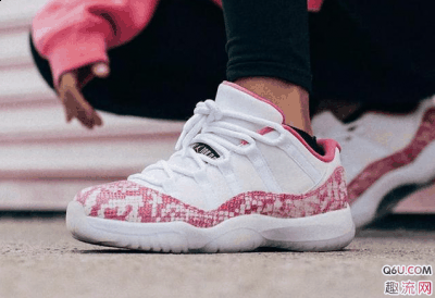  Air Jordan 1 脏潮牌品牌粉 到了 2019 年（520送女朋友什么礼物 粉色球鞋有哪些值得推荐）