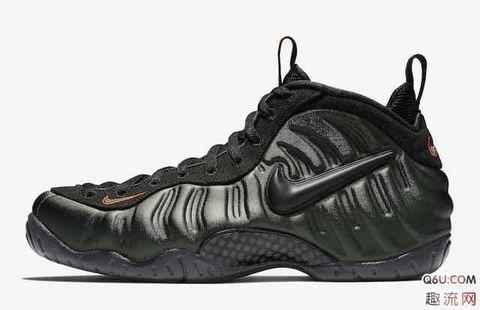 Nike Air Foamposite Pro实战评测 Foamposite系列为什么这么贵