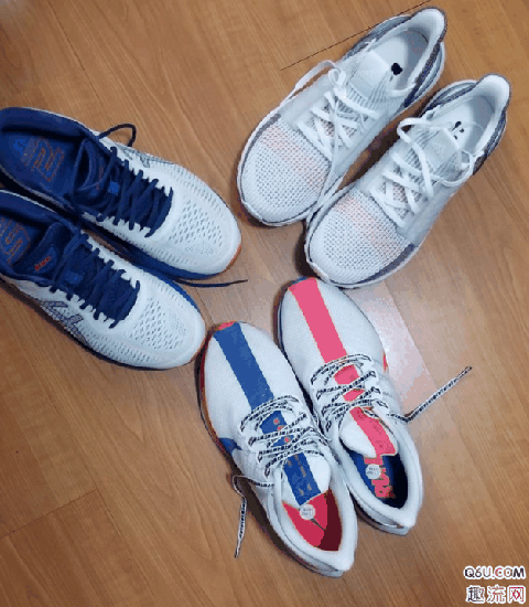 UB19和pegasus 35 turbo哪个脚感好 阿迪ub19和耐克超级飞马35对比测评