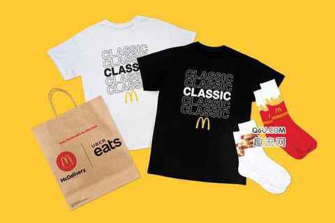 McDonald限定服饰有哪些 McDonald限定服饰怎么入手