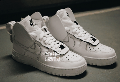 PSNY x Air Force 1上脚图欣赏 PSNY x Air Force 1怎么样