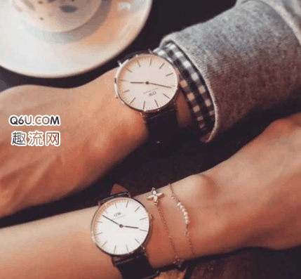 情侣手表怎么搭配 情侣表搭配建议