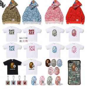 只有少量流潮牌品牌到市面上（BAPE25周年限定款怎么样 BAPE25周年款在哪买）