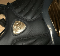难以想象潮牌品牌是ZOOM鞋（AJ14黑金法拉利深度赏析 AJ14黑金法拉利可以实战吗）