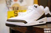 AJ3“Mocha”上脚赏析 AJ3摩卡值得入手吗