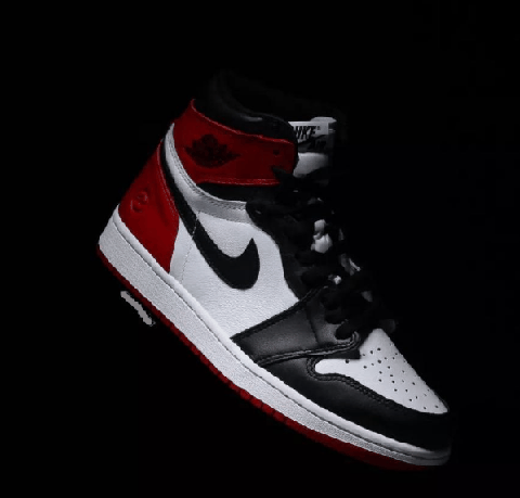 AJ1黑脚指联名藤原浩实物细节图赏析 AJ1 Black Toe X Fragment货量大吗