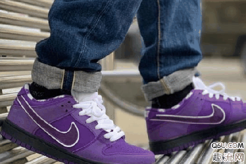 Nike SB Dunk联名紫龙虾火爆全球 还有哪些非常有诚意的联名球鞋