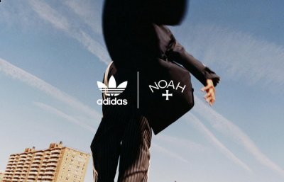 近来 Noah 又携手老朋友 潮牌汇潮牌网店adidas Originals 推出了一组全新设计（Noah x 阿迪达斯 2022 夏季联名系列即将上市）