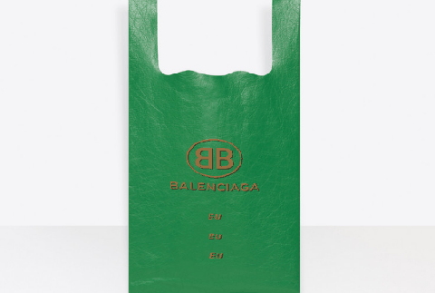  巴黎世家天价购物袋在哪买 有关这三款潮牌超市用「购物袋」现在已能在 Balenciage网上商店订购（Balenciaga天价购物袋长什么样子 巴黎世家天价购物袋在哪买）
