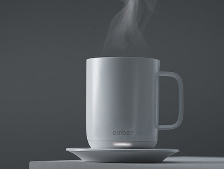 Ember 曾推出潮牌汇潮牌网首款产品（Ember的智能咖啡杯在哪买 Ember的陶瓷咖啡杯有什么功能）