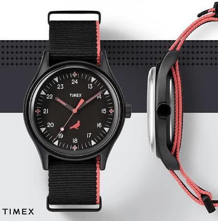 TIMEX鸽子手表怎么样 Staple x TIMEX 联名款鸽子手表即将发售