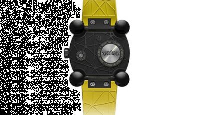 同时此次还选用钛潮牌信息合金材质打造表壳（Pokémon限定手表发售 价值2万美元的《Pokémon GO》纪念手表）