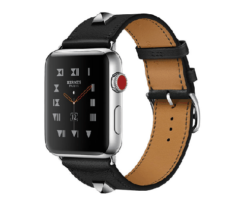 Apple Watch S3表带哪个好 Hermès 为 Apple Watch S3 打造新表带