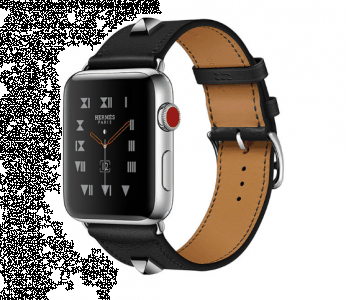 它运行全新的潮牌汇潮牌网店WatchOS 4操作系统（Apple Watch S3表带哪个好 Hermès 为 Apple Watch S3 打造新表带）
