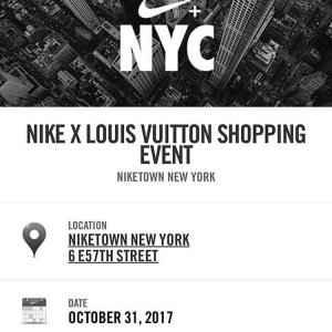 早前 Louis Vuitton 和 Supreme 推出潮牌品牌的联名系列可以说是轰动了整个时尚界（Nike X LV联名款好看吗 Nike X LV联名款单品一览）