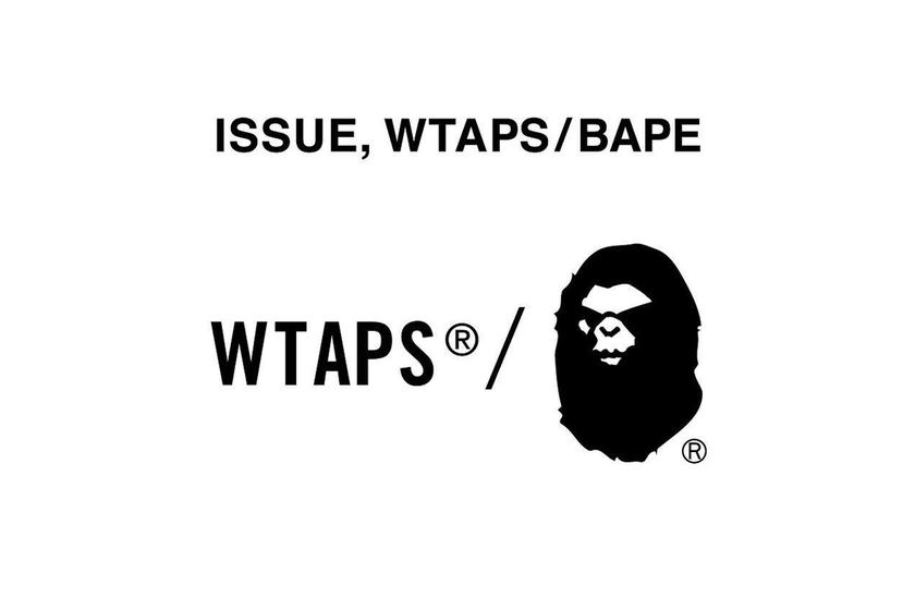 WTAPS和BAPE联名款如何 WTAPS x BAPE 2017AW秋冬合作款一览