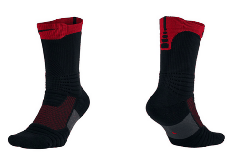 篮球袜和普通袜子的区别 篮球袜有哪些功能
