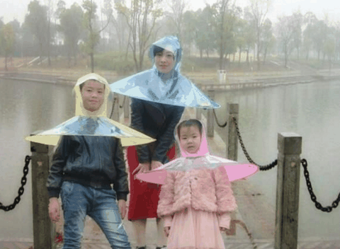 小朋友避孕套雨衣是哪一款 祖国的花朵套套雨衣到哪买