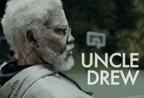 欧文扮老头打街球是什么广告 Uncle Drew第五部在哪看