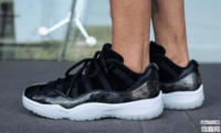 你打球打久潮牌汇潮牌网店了会发现（AJ11可以打球吗 AJ11打球膝盖疼）
