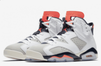Air Jordan 6 “Tinker”实物欣潮牌商城赏 Air Jordan 6 “Tinker”鞋带怎么系(Air Jordan 6 “Tinker”实物欣赏 Air Jordan 6 “Tinker”鞋带怎么系)