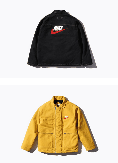 那么Supreme x Nike 2018 秋季联名在哪买？潮牌汇潮牌网Supreme x Nike 2018 秋季联名有哪些？我们一起去了解下吧（Supreme x Nike 2018 秋季联名在哪买 Supreme x Nike 2018 秋季联名有哪些）