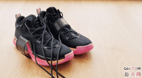 黑粉配色的球鞋有哪些 颜值高的黑粉球鞋推荐