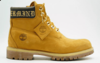 而mastermind 潮牌汇潮牌网店JAPAN的骷髅标志（Timberland x mastermind JAPAN联乘系列在哪买 Timberland x mastermind JAPAN联乘系列有哪些）