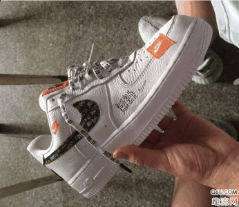 我们一起潮牌信息去看看吧（AF1 just do it实物欣赏 AF1 just do it偏码吗）