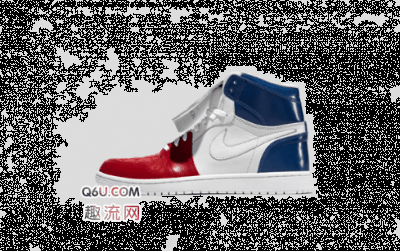 同时更能展现法国队 Logo AJ1法国配色潮牌汇潮牌网定制版多少钱 AJ1法国配色定制版售价 $1200 美元（AJ1法国配色定制版在哪买 AJ1法国配色定制版多少钱）