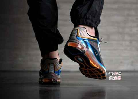 Nike Air Max Deluxe 上脚好看吗 Nike Air Max Deluxe 脚感怎么样