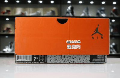  Air Jordan 6“Gatorade”开箱测评潮牌汇潮牌网 它实际是从《Be Like Mike》中汲取灵感的（Air Jordan 6“Gatorade”开箱测评 AJ6橙白配色实物鉴赏）
