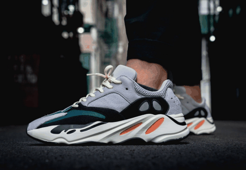 椰子700一共几种颜色 yeezy 700配色大全