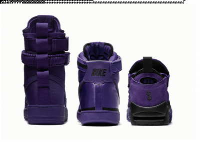  耐克“Court Purple”潮牌品牌 系列值得买吗 老实说（耐克“Court Purple” 系列什么时间发售 Nike纯紫系列有哪几款鞋）