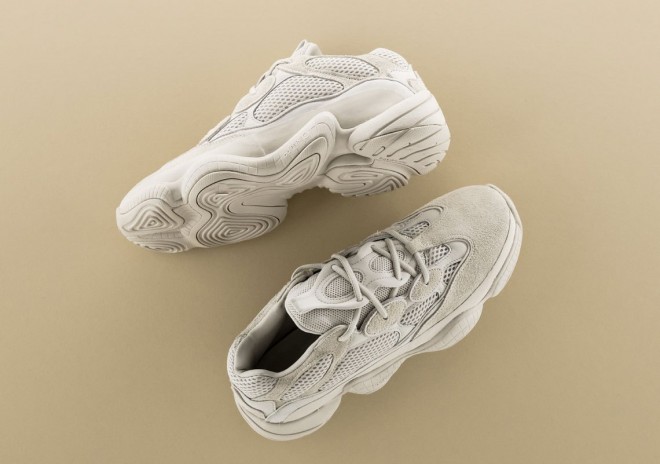 Yeezy 500 Blush市场价多少 Yeezy 500 Blush多少钱入手合适