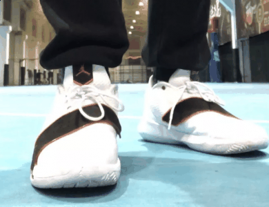 恰如其分潮牌汇潮牌网店的感觉（Nike保罗11偏码吗 Jordan CP3.XI鞋码怎么选择）