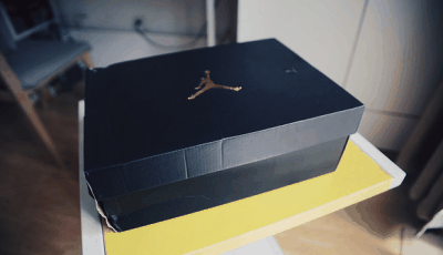  作为休闲潮牌商城鞋来说（Air Jordan Future低帮蓝开箱测评 耐克AJ Future实物细节赏析）