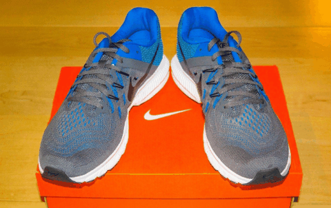 耐克fitsole跑鞋开箱测评 Nike fitsole跑鞋实物细节赏析