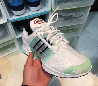 不同于一般潮牌商城的单层网眼（阿迪达斯Clima-Cool清风跑鞋能实战吗 adidas Clima-Cool脚感如何）