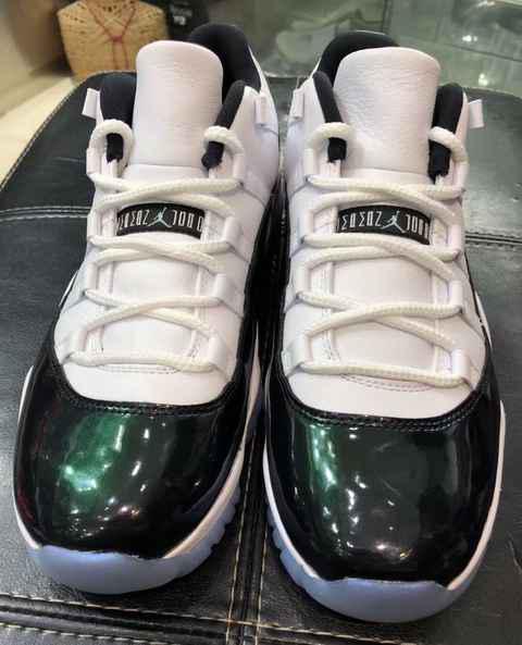 AJ11复活节多少钱 Air Jordan 11 Low“Easter” 好看吗