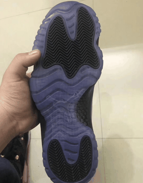 AJ11纯黑配色实物鉴赏 Air Jordan 11“Prom Night”深度赏析