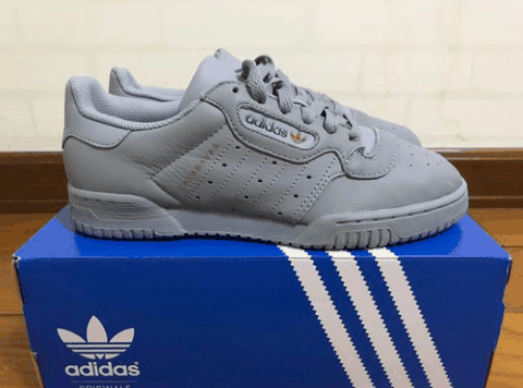 椰子小黑鞋好看吗 Yeezy Powerphase “Black”多少钱