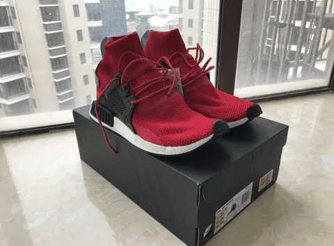 阿迪达斯NMD XR1冬季系列开箱图 adidas NMD XR1 Winter深度赏析